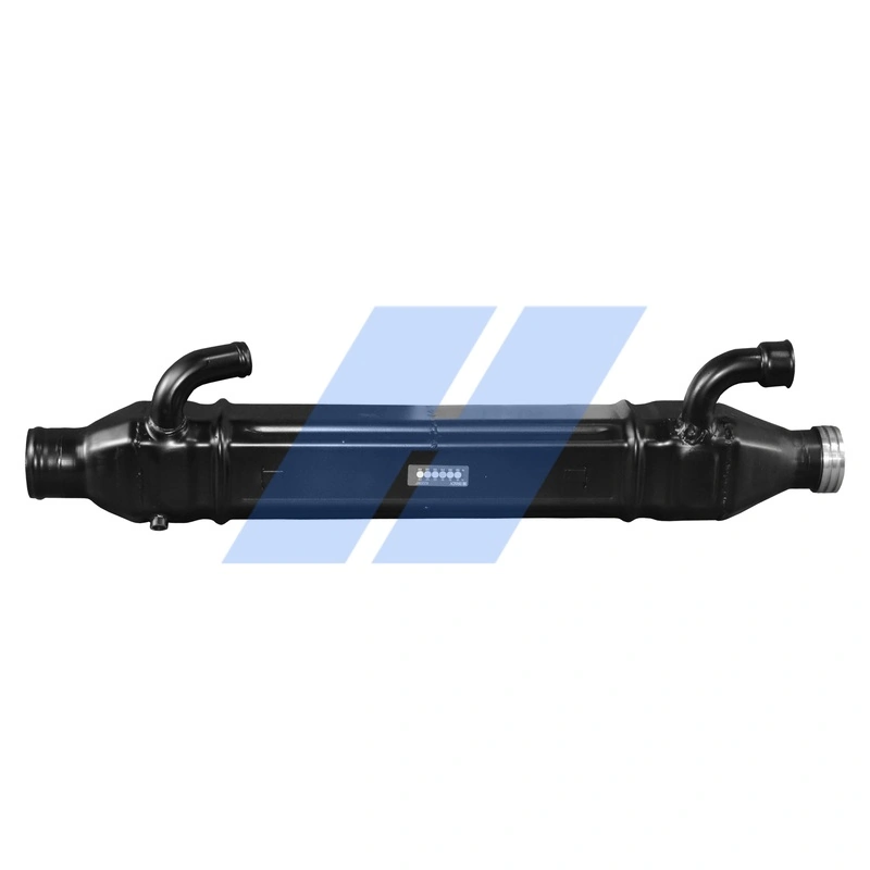 Cooler, exhaust gas recirculation